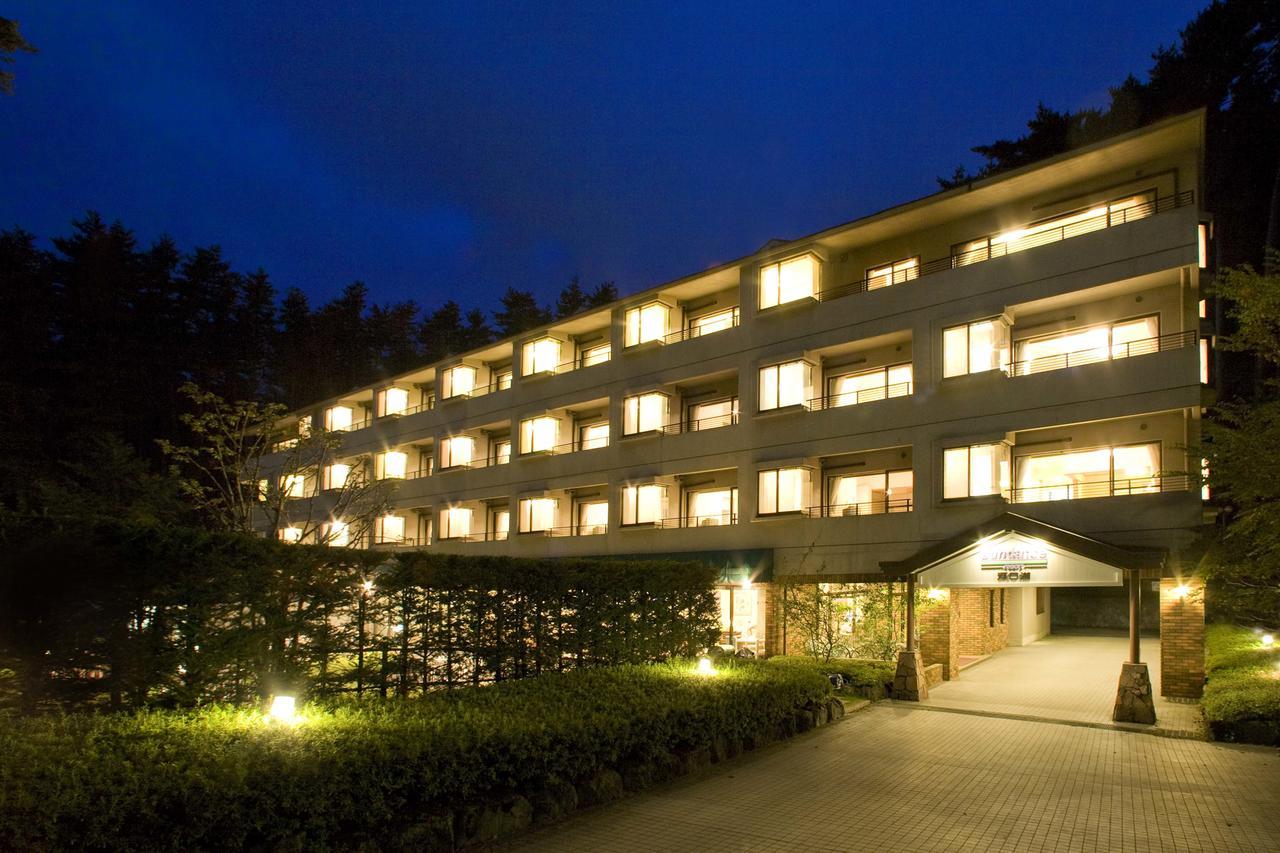 Sundance Resort Kawaguchiko Fudžikawagučiko Exteriér fotografie
